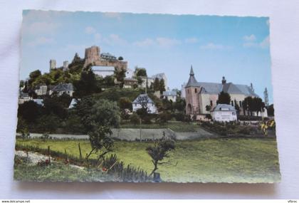 Cpm, Turenne, ancienne Vicomté, Corrèze 19