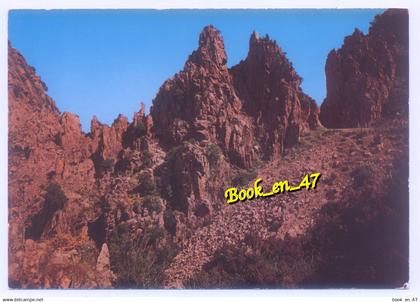 {100474} 20 2A Corse du Sud Calanches de Piana