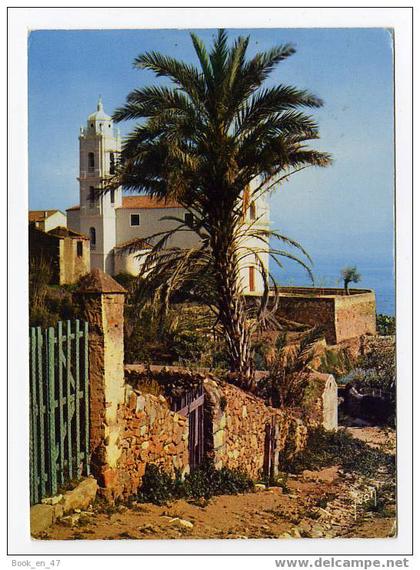 {32911} 20 2A Corse du Sud , Cargèse , l' Eglise latine ; circulée en 1964
