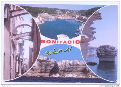 {64832} 20 2A Corse du Sud Bonifacio , multivues