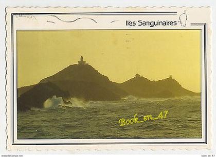{92633} 20 2A Corse du Sud , Iles Sanguinaires