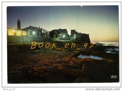 {36190} 20 2B Haute Corse Algajola , la nuit