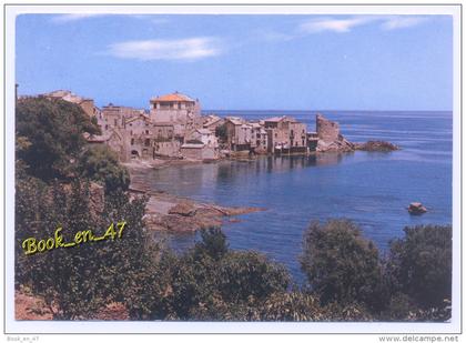 {64927} 20 2B Haute Corse  Erbalunga Cap Corse , La modeste et ravissante " Venise " Corse. " en baisse "