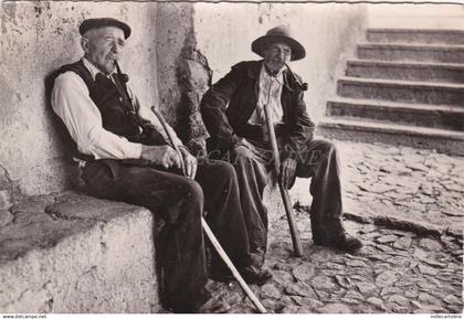 CORSE - Types Corse 1952
