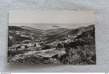 Cpsm 1959, cap Corse, Ersa et l'ile de la Giraglia, Corse 20