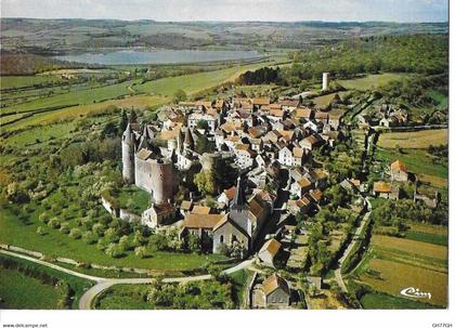 CP CHATEAUNEUF-en-AUXOIS