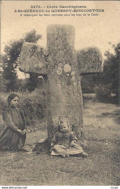 CPA Saint-Quéneuc en Quessoy-Moncontour