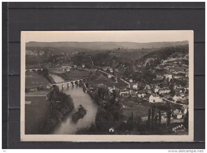 24 - Les Eyzies -  Vue Générale