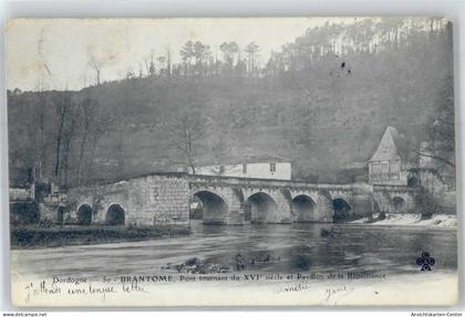 51600027 - Brantome