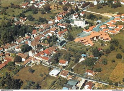 CPSM Savignac-les-Eglises  24/71