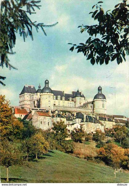 Carte Postale - 24 - Hautefort - Le Château - CPM - Voir Scans Recto-Verso - Poscard - Carta Postal -  Postkarte