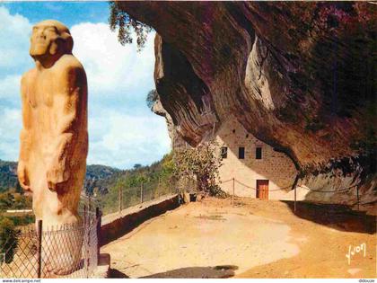 24 - Les Eyzies - Le Moustérien Homme préhistorique - CPM - Voir Scans Recto-Verso
