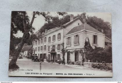 les Eyzies, hôtel Cro Magnon, Dordogne 24