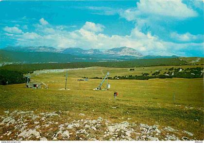 26 - Drome - Col du Rousset - Plateau de Beurre - CPM - Voir Scans Recto-Verso