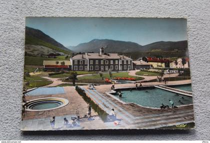 Cpm, la piscine de la Chapelle en Vercors, Drome
