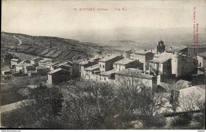 Rousset CPA Vue Est