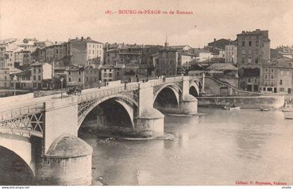 25-6122 : BOURG-DE-PEAGE. PONT