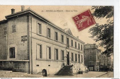 26 :   Bourg de Péage     ///  Ref.  Sept. 25  ///  BO