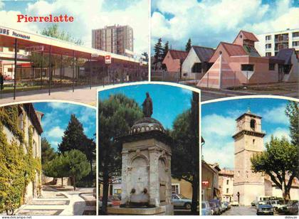 Carte Postale - 26 - Pierrelatte - Multivues - CPM - Voir Scans Recto-Verso - Poscard - Carta Postal -  Postkarte