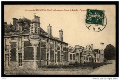 27 Le Neubourg chateau D27D C27428C RH095012