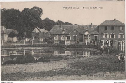 Morgny - Ferme de Belle-Face