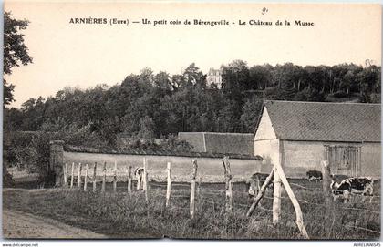27 ARNIERES - un coin de berengeville.
