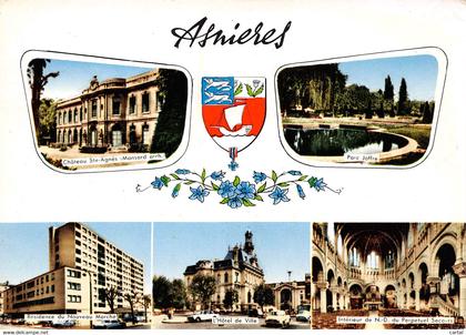 CPM - 27 - ASNIERES