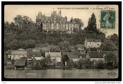 28 Montigny-le-Gannelon chateau D28D K28103K C28262C RH092540