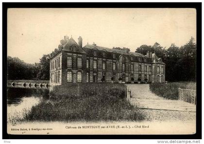 28 Montigny-sur-Avre chateau D28D K28059K C28263C RH092552