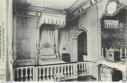 CPA Chateau de Maintenon (E et L) La Chambre de Mme Maintenon