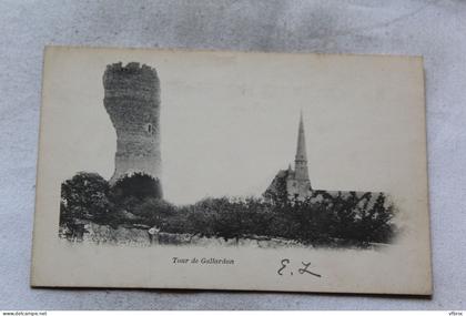 K566, tour de Gallardon, Eure et Loir 28