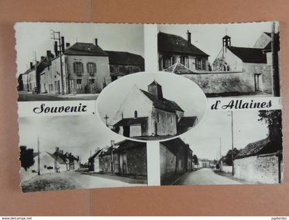 Souvenir d'Allaines