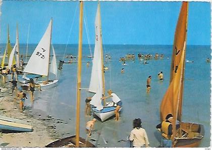 CPSM Loctudy - La Plage