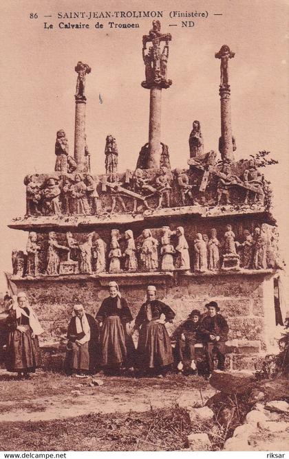 SAINT JEAN TROLIMON