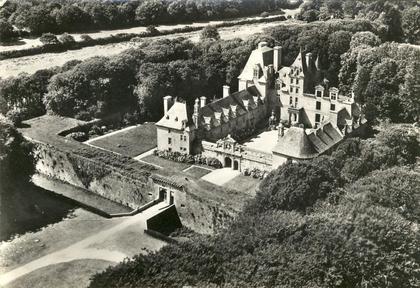 Saint Vougay 29 - Chateau de Kerjean