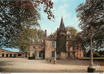 33 - Macau en Médoc - Le Château Cantemerle - CPM - Voir Scans Recto-Verso