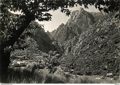 34 - Hérault - Gorges d'Héric - L'entrée de Gorges - CPSM grand format - Voir Scans Recto-Verso