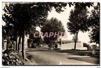Capestang - Faubourg des Auberges - CPA