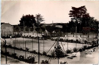 Saint Lunaire - Les Tennis