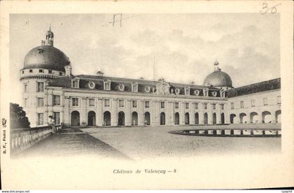 CPA Chateau de Valencay