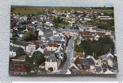 Cpm, Reuilly, vue générale aérienne, Indre 36