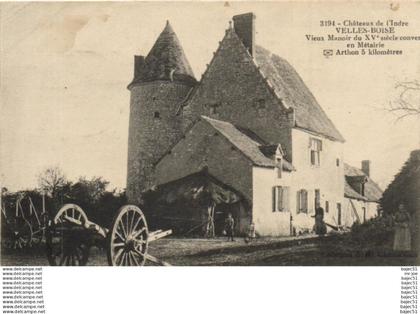 Velles boise