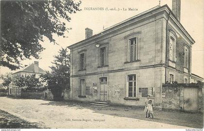 CPA Ingrandes  37/60