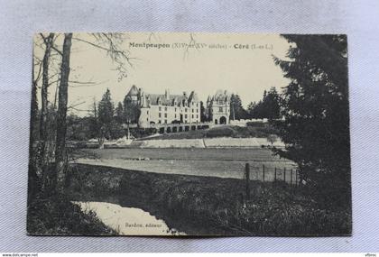 Montpoupon, Céré, Indre et Loire 37