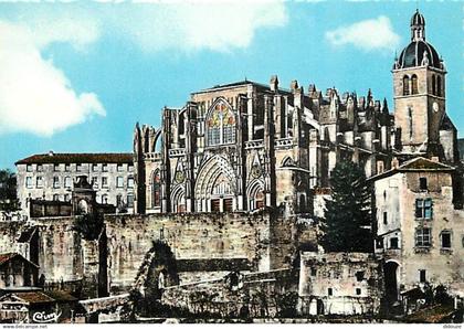 38 - Saint Antoine l'Abbaye - L'Abbaye - Carte Neuve - CPM - Voir Scans Recto-Verso