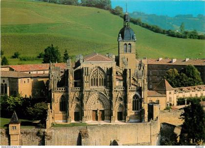 Carte Postale - 38 - Saint Antoine l'Abbaye - L'Abbaye - CPM - Carte Neuve - Voir Scans Recto-Verso - Poscard - Carta Po