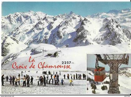 CP "LA CROIX DE CHAMROUSSE"