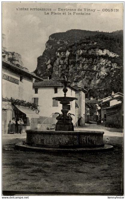 Vinay - Cognin La Place
