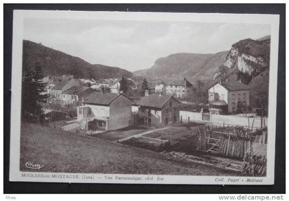 39 Moirans-en-Montagne sépia    D39D  K39333K  C39333C RH039030