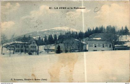 CPA La CURE et le Noirmont (446803)